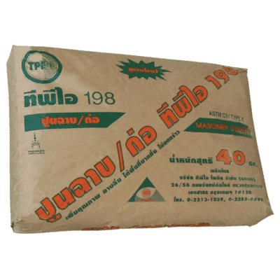 ปูนทีพีไอ 198