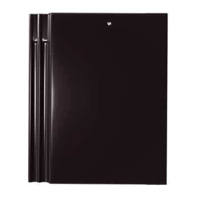 กระเบื้องหลังคาเซรามิก เอสซีจี รุ่นเอ็กซ์เซลล่า โมเดิร์น สีอเมทิส บราวน์