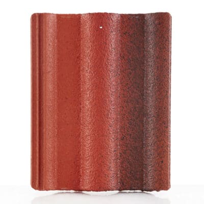 กระเบื้องหลังคาคอนกรีต เอสซีจี รุ่นซีแพค กลุ่มสีซีซั่น สีซัมเมอร์เคลย์
