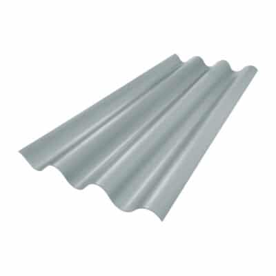 กระเบื้องหลังคาไฟเบอร์ซีเมนต์ เอสซีจี รุ่นโปรลอน 50x120x0.5 ซม. ซีเมนต์