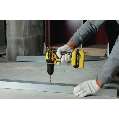 สว่านไร้สาย ไร้แปรงถ่าน STANLEY SBD201D2K-B1 18V - Image 3
