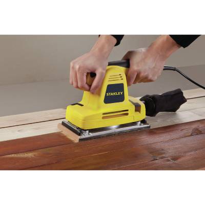 เครื่องขัดกระดาษทราย STANLEY SSS310-B1 310W - Image 3