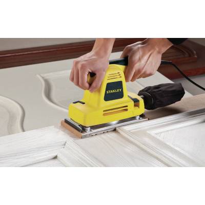 เครื่องขัดกระดาษทราย STANLEY SSS310-B1 310W - Image 2