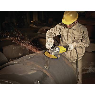 เครื่องเจียร์ STANLEY STGL2218-B1 7" 2200W - Image 3