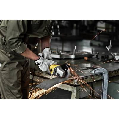 เครื่องเจียร์ STANLEY STGS5100-B1 4" 580W - สวิตซ์สไลด์ - Image 2