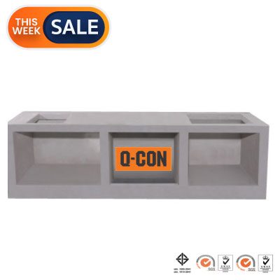 เคาท์เตอร์Qcon