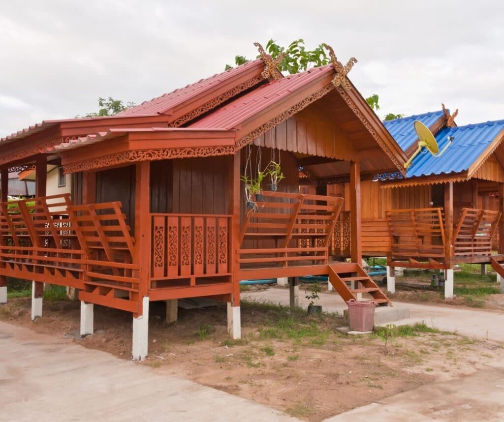 รีโนเวทบ้านไม้ เป็นบ้านคอนกรีต ทำได้ไหม และทำอย่างไร
